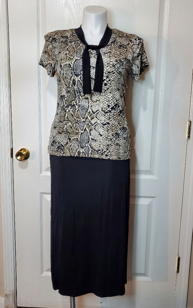 Los Angeles Gal Maxi Dress